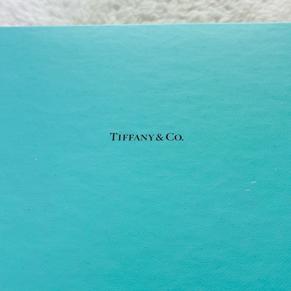 Tiffany & Co. Turquoise Rectangular Gift Empty Box size 13”x8”x7” - Picture 7 of 16